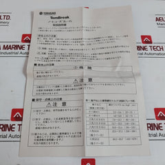 Terasaki Electric Xs100Nb 3 Pole Circuit Breaker Ui Ac690V Ac220V 50Ka 20A