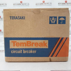 Terasaki Electric Xs100Nb 3Pole Tembreak Circuit Breaker Ac220V 50Ka 20A 50-60Hz