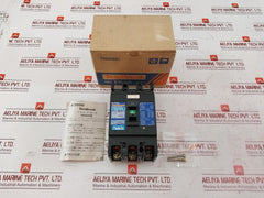 Terasaki Electric Xs100Nb 3Pole Tembreak Circuit Breaker Ac220V 50Ka 20A 50-60Hz