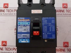 Terasaki Electric Xs100Nb 3Pole Tembreak Circuit Breaker Ac220V 50Ka 20A 50-60Hz