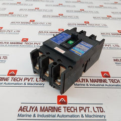 Terasaki Electric Xs100nb Circuit Breaker Over Current Release 15a 690v