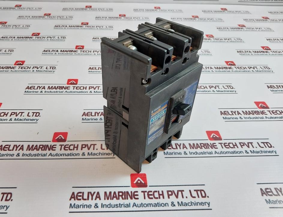 Terasaki Electric Xs100Nb Circuit Breaker 3 Pole 40A
