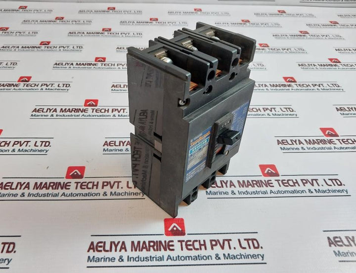 Terasaki Electric Xs100Nb Circuit Breaker 3 Pole 40A