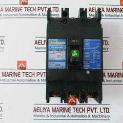 Terasaki Electric Xs100Nb Circuit Breaker 60A Ac220V 50Ka 3 Pole