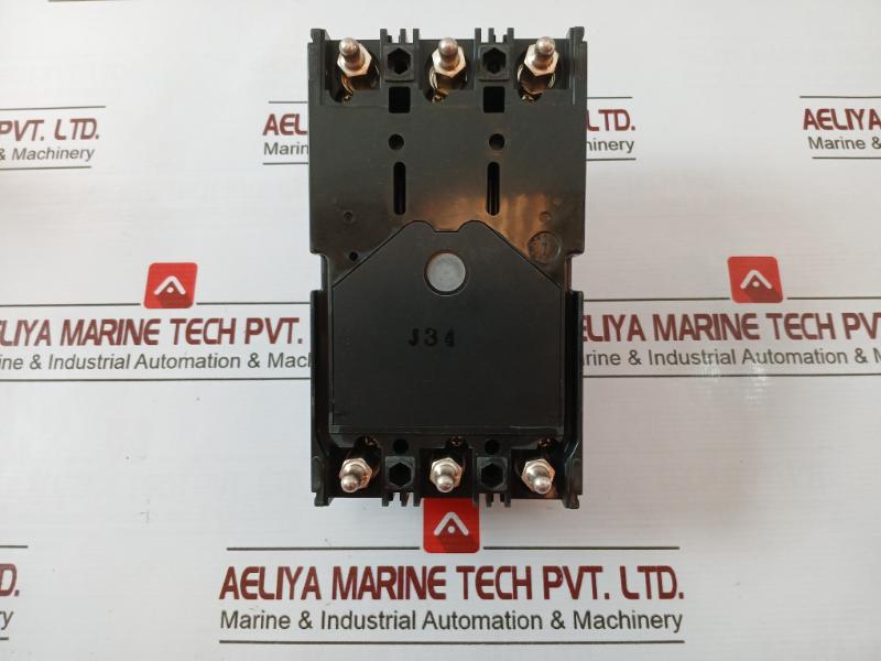 Terasaki Electric Xs100Nb Molded Case Circuit Breaker 3 Pole 100A Ac690V 50-60Hz