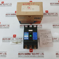 Terasaki Electric Xs100Nb Molded Case Circuit Breaker 3 Pole 100A Ac690V 50-60Hz