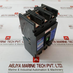 Terasaki Electric Xs100Nb Molded Case Circuit Breaker 3 Pole 100A Ac690V 50-60Hz