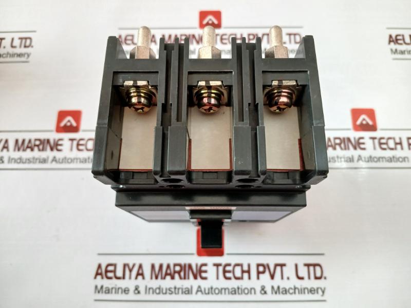 Terasaki Electric Xs100Nb Molded Case Circuit Breaker 3 Pole 100A Ac690V 50-60Hz