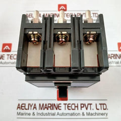 Terasaki Electric Xs100Nb Molded Case Circuit Breaker 3 Pole 100A Ac690V 50-60Hz