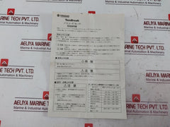 Terasaki Electric Xs100Nb No-fuse Circuit Breaker 50A Ac220V 50Ka