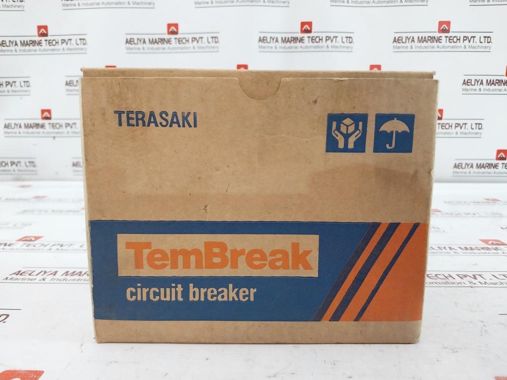 Terasaki Electric Xs100Nb No-fuse Circuit Breaker 50A Ac220V 50Ka