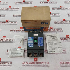 Terasaki Electric Xs100Nb No-fuse Circuit Breaker 50A Ac220V 50Ka