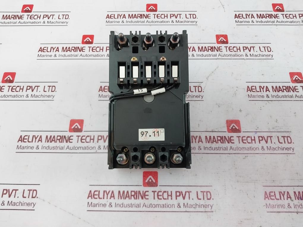 Terasaki Electric Xs100Nb No-fuse Circuit Breaker 50A Ac220V 50Ka