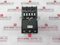 Terasaki Electric Xs100Nb No-fuse Circuit Breaker 50A Ac220V 50Ka