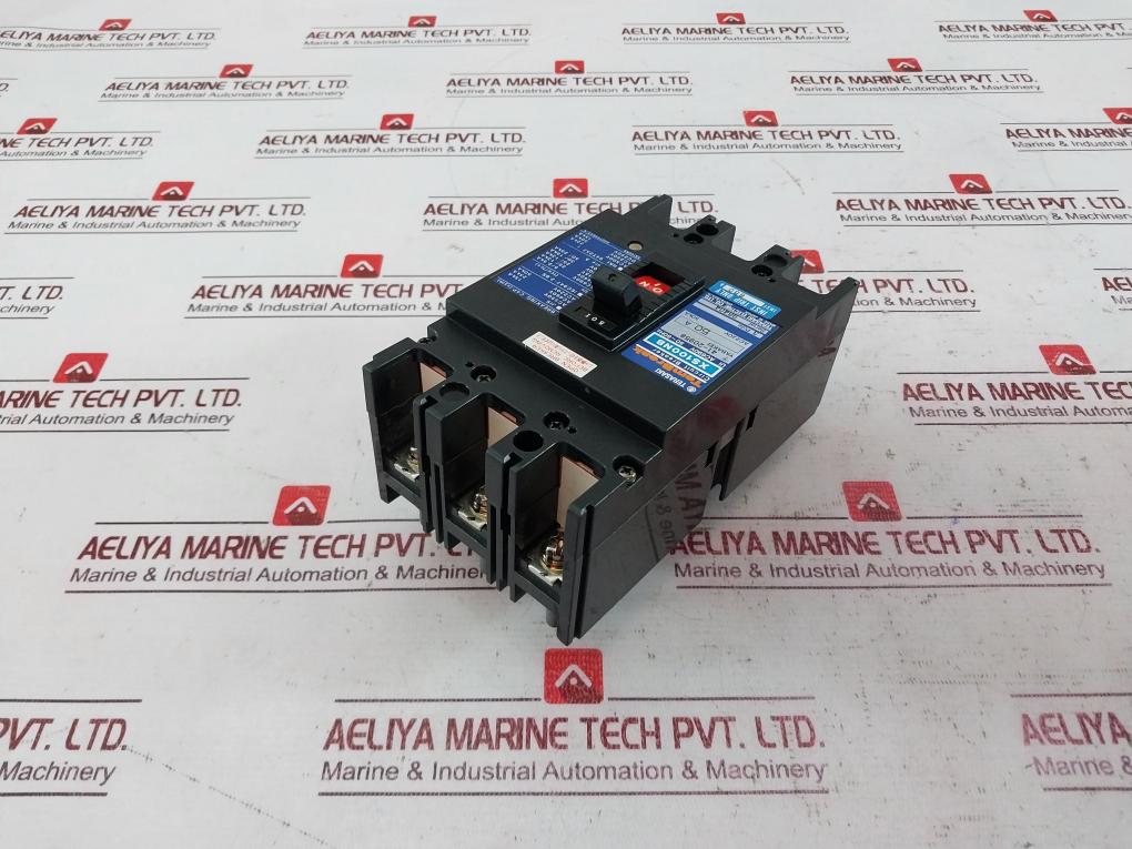 Terasaki Electric Xs100Nb No-fuse Circuit Breaker 50A Ac220V 50Ka