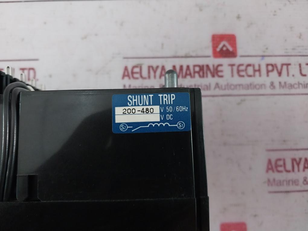 Terasaki Electric Xs100Nb No-fuse Circuit Breaker 50A Ac220V 50Ka