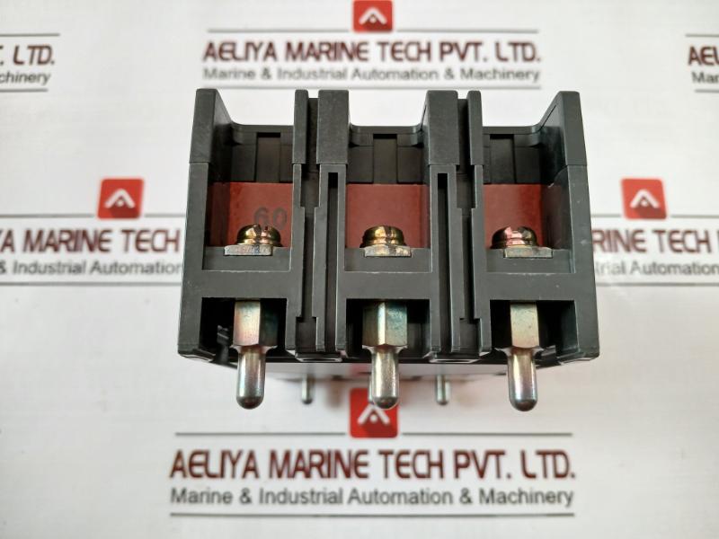 Terasaki Electric Xs100Nb Tembreak Circuit Breaker 3 Pole 60A Ac690V 50-60Hz