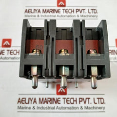 Terasaki Electric Xs100Nb Tembreak Circuit Breaker 3 Pole 60A Ac690V 50-60Hz