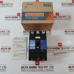 Terasaki Electric Xs100Nb Tembreak Circuit Breaker 3 Pole 60A Ac690V 50-60Hz