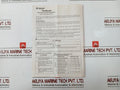 Terasaki Electric Xs100Nb Tembreak Circuit Breaker 3 Pole 60A Ac690V 50-60Hz