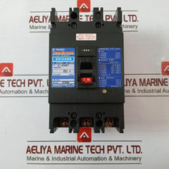 Terasaki Electric Xs100Nb Tembreak Circuit Breaker 3 Pole 60A Ac690V 50-60Hz