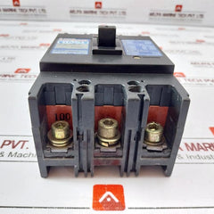 Terasaki Electric Xs100Nb Tembreak Circuit Breaker Ac220V 50Ka 100A