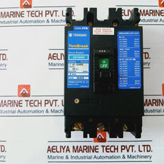 Terasaki Electric Xs100Ns 3 Pole 20A Circuit Breaker Ac220V 50Ka