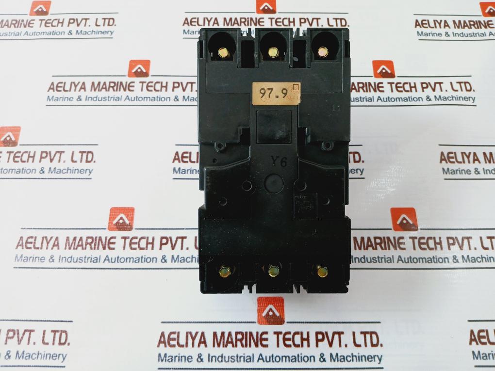 Terasaki Electric Xs100Ns 3 Pole 20A Circuit Breaker Ac220V 50Ka