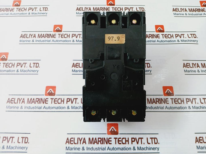 Terasaki Electric Xs100Ns 3 Pole 20A Circuit Breaker Ac220V 50Ka