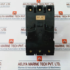 Terasaki Electric Xs100Ns 3 Pole 20A Circuit Breaker Ac220V 50Ka