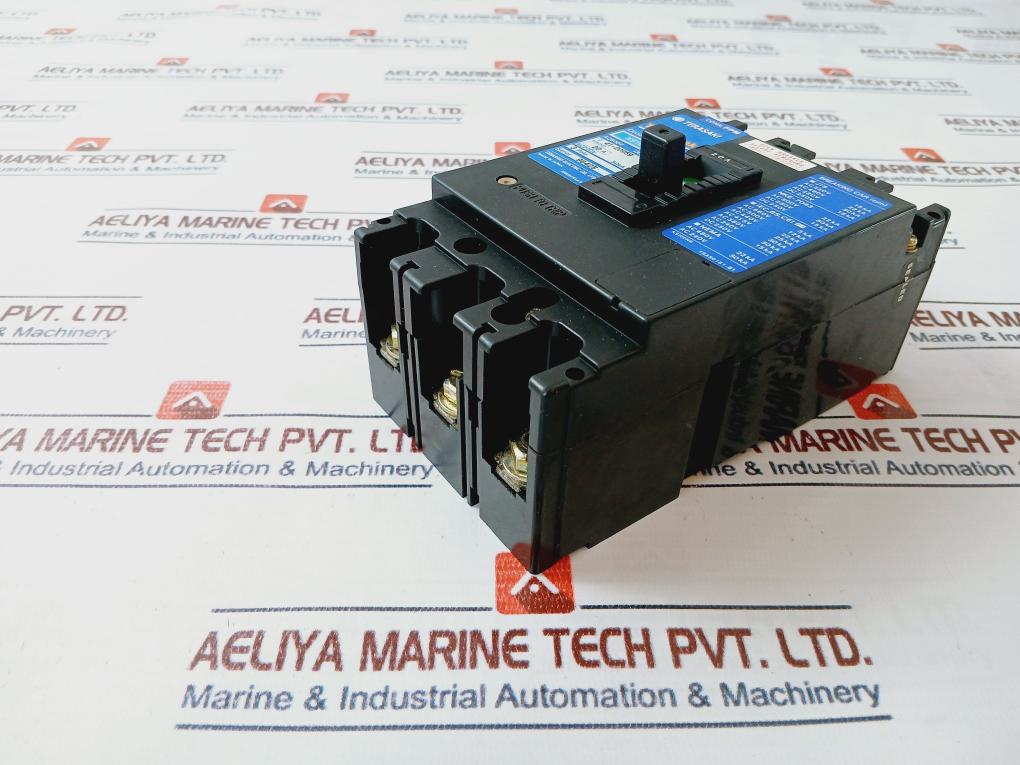 Terasaki Electric Xs100Ns 3 Pole 20A Circuit Breaker Ac220V 50Ka