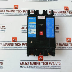 Terasaki Electric XS100NS 3 Pole Circuit Breaker 100A