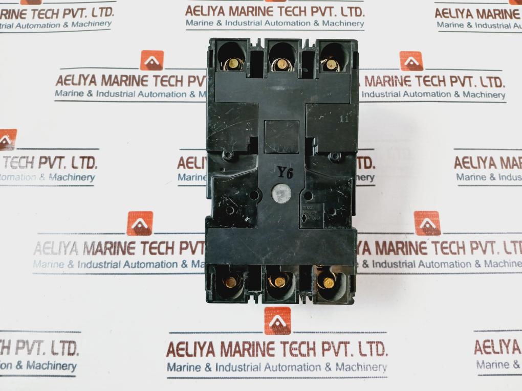 Terasaki Electric XS100NS 3 Pole Circuit Breaker 100A