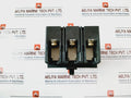 Terasaki Electric XS100NS 3 Pole Circuit Breaker 100A