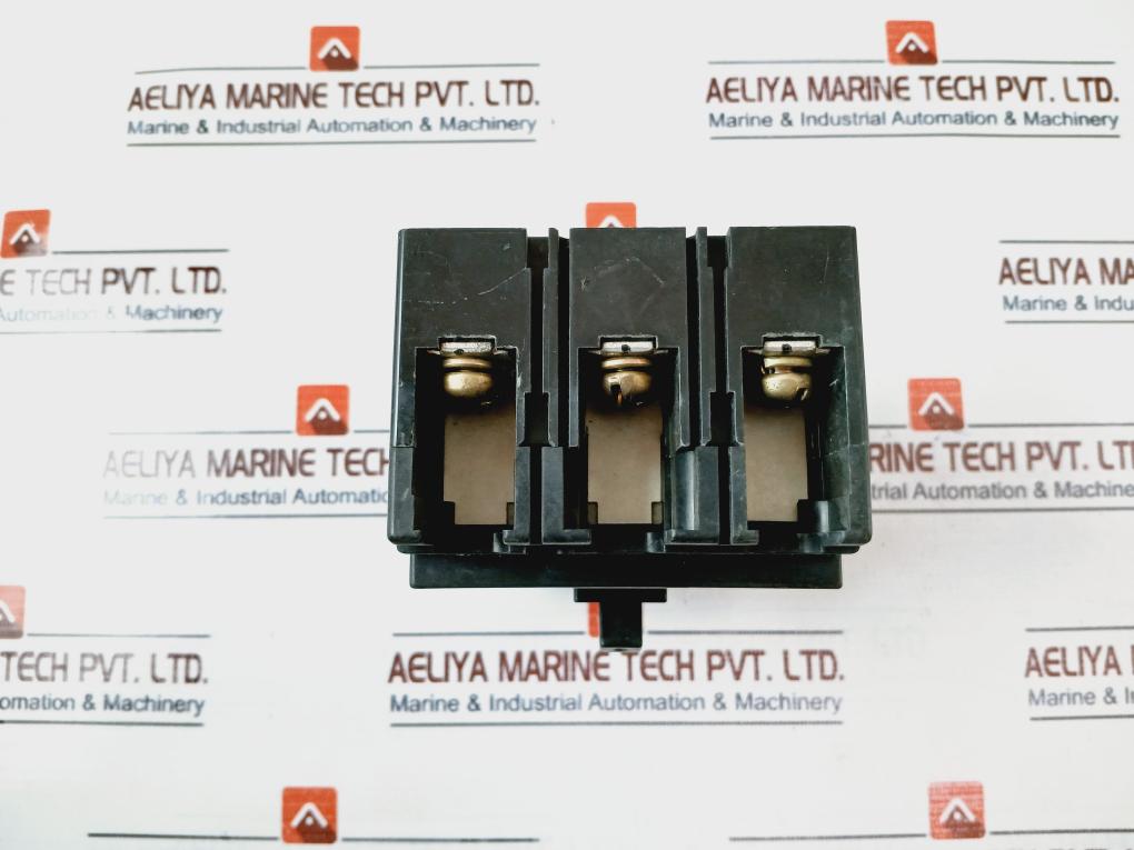 Terasaki Electric XS100NS 3 Pole Circuit Breaker 100A