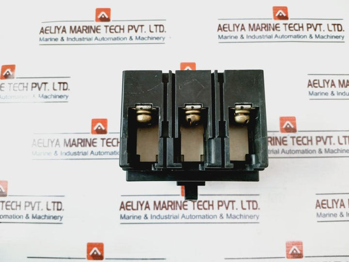 Terasaki Electric XS100NS 3 Pole Circuit Breaker 100A