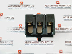 Terasaki Electric XS100NS 3 Pole Circuit Breaker 100A