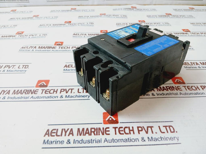 Terasaki Electric XS100NS 3 Pole Circuit Breaker 100A