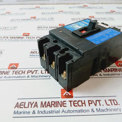 Terasaki Electric XS100NS 3 Pole Circuit Breaker 100A