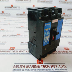 Terasaki Electric XS100NS 3 Pole Circuit Breaker 100A