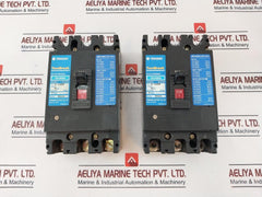 Terasaki Electric Xs100Ns 3 Pole Circuit Breaker 50A