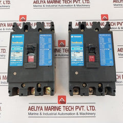 Terasaki Electric Xs100Ns 3 Pole Circuit Breaker 50A