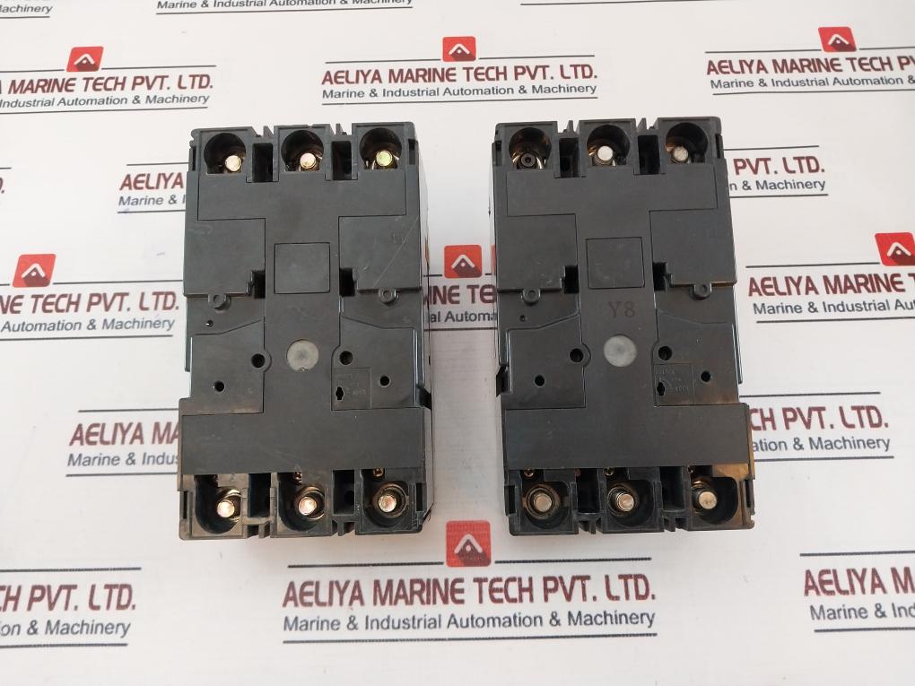 Terasaki Electric Xs100Ns 3 Pole Circuit Breaker 50A