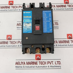 Terasaki Electric Xs100Ns 3 Pole Circuit Breaker 50A