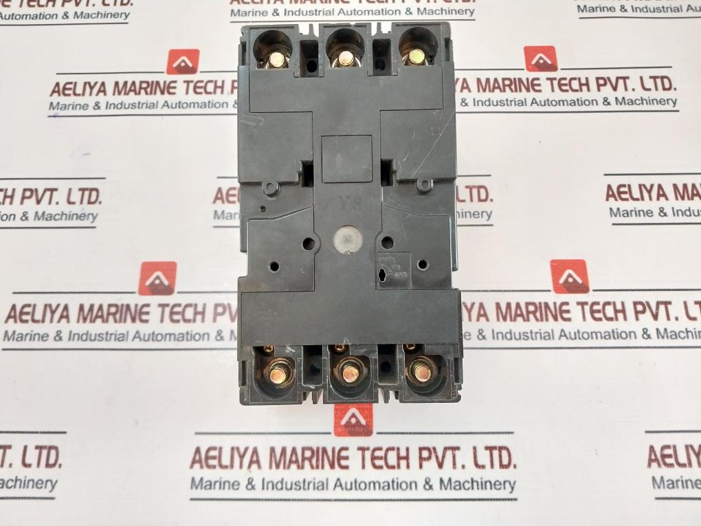 Terasaki Electric Xs100Ns 3 Pole Circuit Breaker 50A