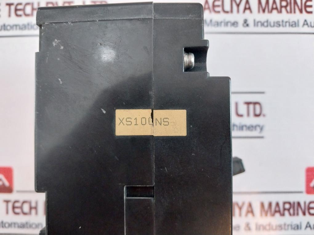 Terasaki Electric Xs100Ns 3 Pole Circuit Breaker 50A