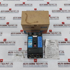 Terasaki Electric Xs100Ns 3 Pole Circuit Breaker 60A Ac600V Dc250V