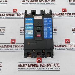 Terasaki Electric Xs100Ns 3 Pole Circuit Breaker 60A Ac600V Dc250V