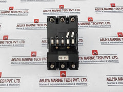 Terasaki Electric Xs100Ns 3 Pole Circuit Breaker 60A Ac600V Dc250V