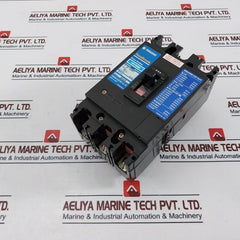 Terasaki Electric Xs100Ns 3 Pole Circuit Breaker 60A Ac600V Dc250V